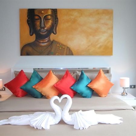 Emerald Patong 1 bedroom Apartment Garden View Buitenkant foto
