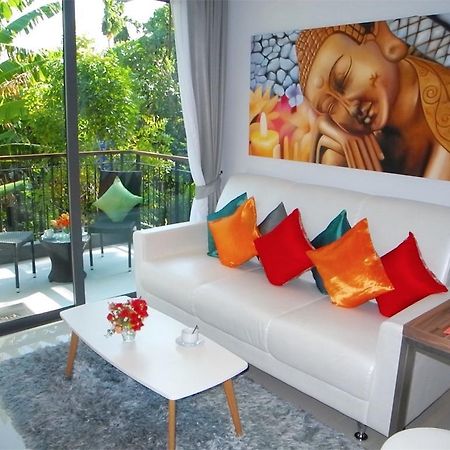 Emerald Patong 1 bedroom Apartment Garden View Buitenkant foto
