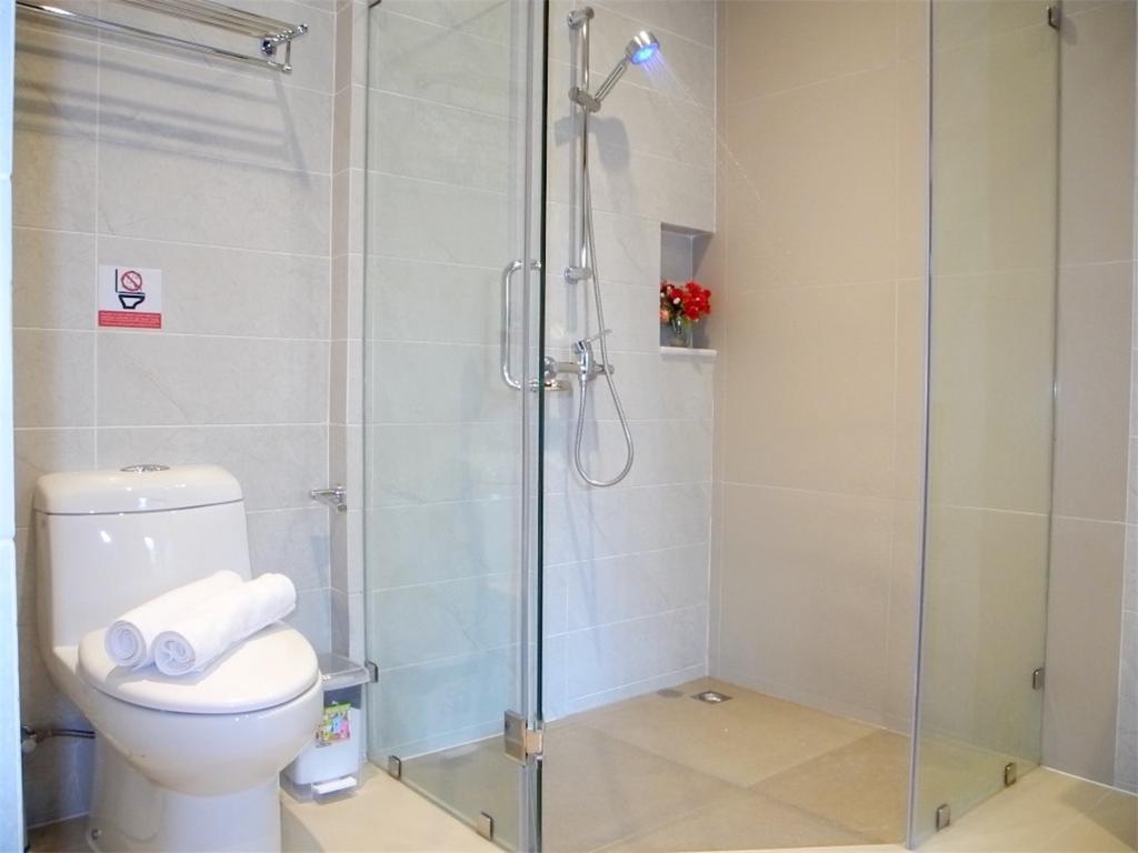 Emerald Patong 1 bedroom Apartment Garden View Buitenkant foto