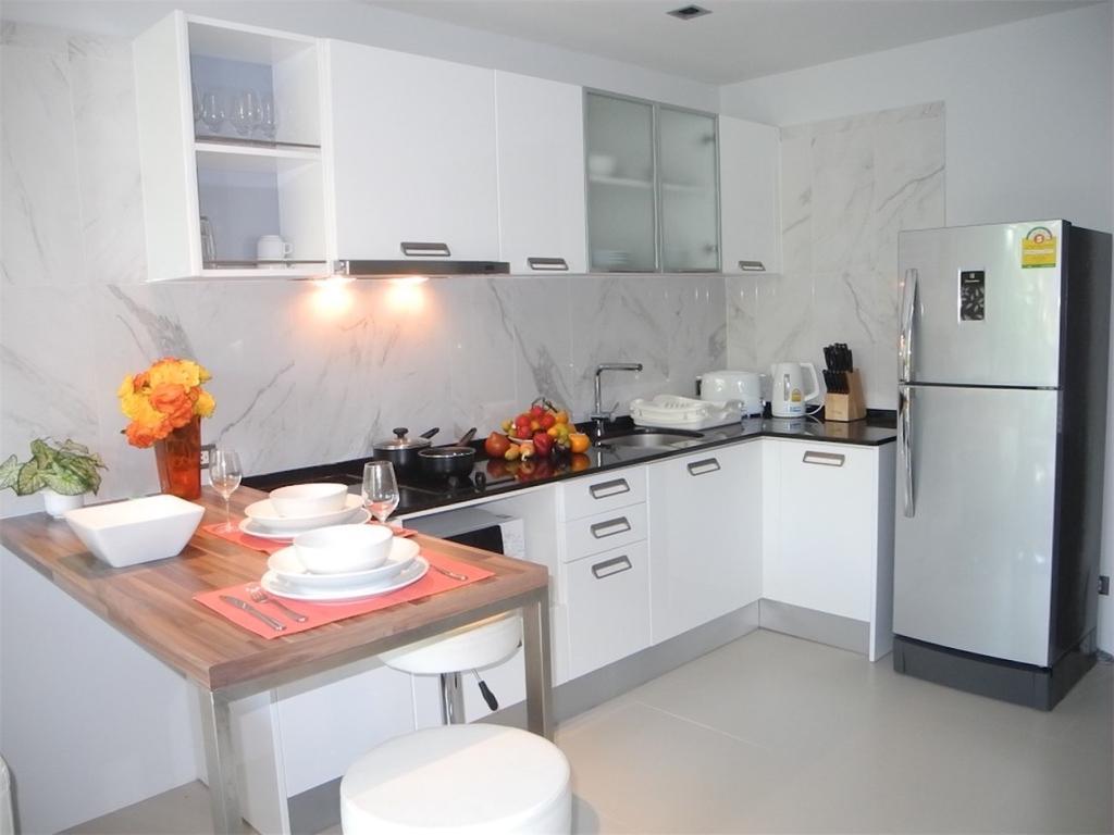Emerald Patong 1 bedroom Apartment Garden View Buitenkant foto