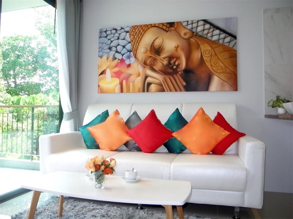 Emerald Patong 1 bedroom Apartment Garden View Buitenkant foto