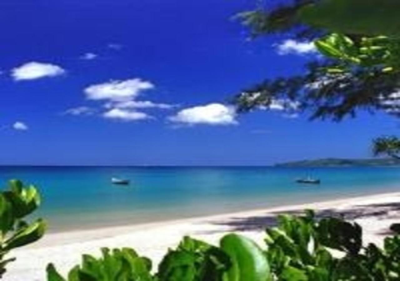 Emerald Patong 1 bedroom Apartment Garden View Buitenkant foto